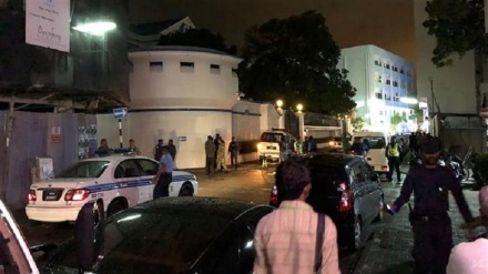 Maldives declares state of emergency, nabs top judge