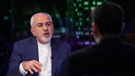 Зариф: Трамп 