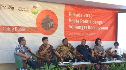 Tantangan Pesta Politik Pilkada 2018