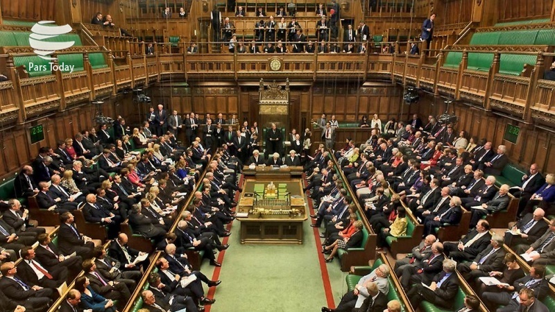 تفسیر- تشکیل گروه ضد روسی در پارلمان بریتانیا 