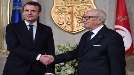 Weledi wa mambo: Safari ya Rais Macron nchini Tunisia imeambulia patupu 