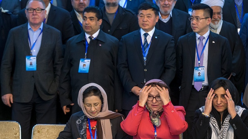 アジア政党国際会議の常任委員会