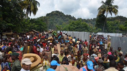 Tanzaniya Ta Janye Daga Shirin Taimakawa 'Yan Gudun Hijira 