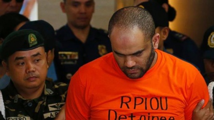 Philippines arrests suspected former leader of Daesh