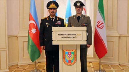 Gjeneral Hatami: Irani mbetet i angazhuar për sigurinë e vendeve fqinje