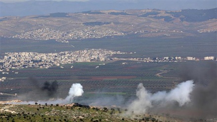 Sojojin Kasar Turkiya Sun Yi Luguden Wuta Kan Sojojin Siria A Afrin 