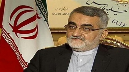 بروجردی: اقدام ضد ایرانی آمریکا نمایش مضحک سیاسی است