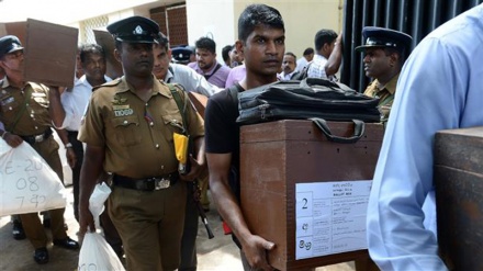 Sri Lanka coalition suffers humiliation at local vote