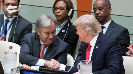 Kuzey Kore'den BM Genel Sekreteri Guterres'e Tepki