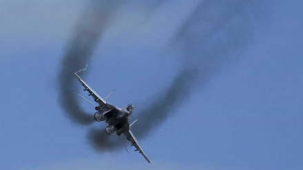 Aeronave russa é derrubada na Síria e piloto é morto