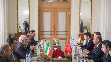 तेहरान में ईरान और तुर्की के विदेशमंत्रियों की महत्वपूर्ण बैठक, कई मुद्दों पर चर्चा