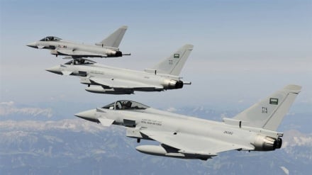 サウジ軍の戦闘機が、イエメン各地を攻撃