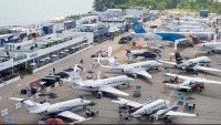 Singapore Airshow 2018