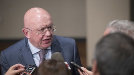 Nebenzia: Todos los países, excepto Irán y Rusia, deben abandonar Siria