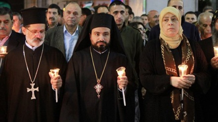 Wakristo Quds: Tutaendelea kuwashinda Wazayuni waliozivamia ardhi za Palestina