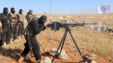 From where does Daesh get its guns?