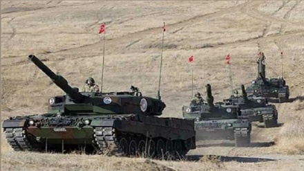 Dikepung Militer Turki, Warga Afrin Kesulitan Makanan