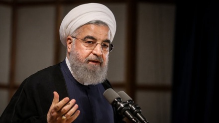 Di India, Rouhani Serukan Persatuan Umat Islam