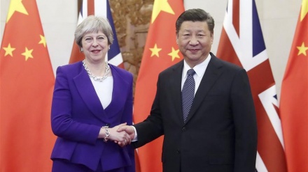 May, commercio Cina non alternativo a Ue