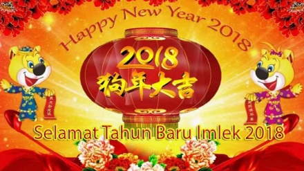 Imlek dan Pesan Presiden RI Joko Widodo