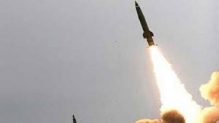 也门军队向沙特南部“ 费萨尔国王”空军基地发射导弹