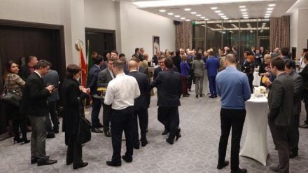 39 vjetori i përvjetorit të fitores së Revolucionit Islamik të Iranit manifestohet në vende të ndryshme