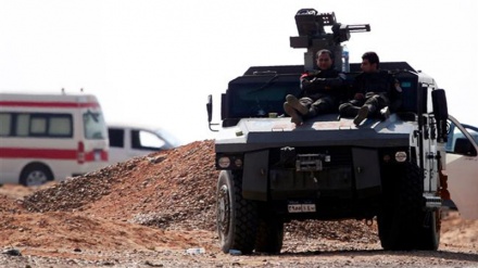 Egyptian army ‘kills 16 terrorists’ in operations in north