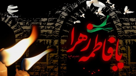 Bibi Fatimatu al Zahra (as) katika Ayatu Tat'hir 