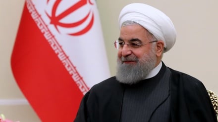 İran cumhurbaşkanından İran  okçu milli takımına tebrik 