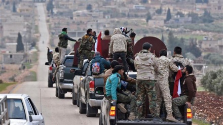 Turkish military building high-altitude base against PKK militants 