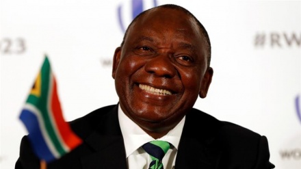 Sudafrica, Ramaphosa è il nuovo presidente