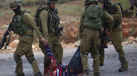 Zionis Terus Menangkap Warga Palestina