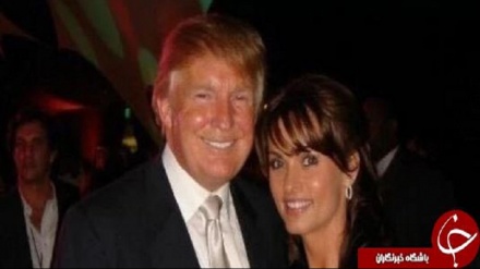 トランプ大統領と男性誌「プレイボーイ」元モデルの1人の不倫関係が発覚