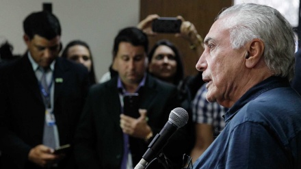 Temer não diz se Segovia tem condições de seguir à frente da PF