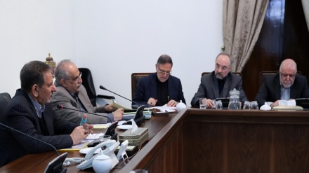 イラン第一副大統領、イランと中国の経済関係開発拡大計画の作成を要請