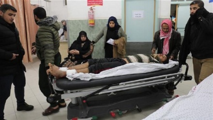 Wapalestina 3 waaga dunia kutokana na majeraha ya risasi za Israel