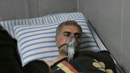 Түркия армиясы Сирияның Африн қаласының маңындағы бір ауылға улы газбен шабуыл жасады