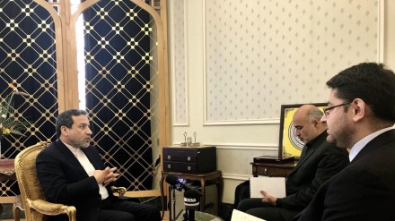 Araqchi: Confrontación de Trump con el JCPOA es confrontación con el mundo 