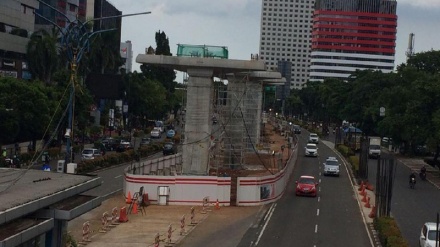 Waspadai Kecelakaan Konstruksi