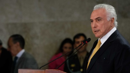 Temer rebate Lula e nega 'significação eleitoral' em intervenção