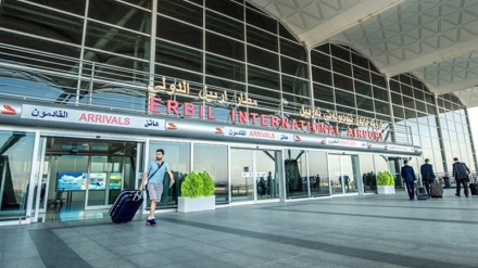 Kurdistan Sepakat, Pengelolaan Bandara Arbil di Tangan Irak