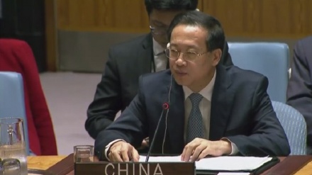 China kritisiert haltlose Vorwürfe gegen UNO-Mitglieder