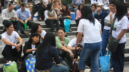 More than 2,200 Filipino citizens in Kuwait seek repatriation: Official 