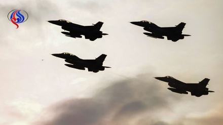 Siyonist rejimin Suriye'ye saldırıları devam ediyor