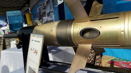 Iran dévoile son Toufan M-2