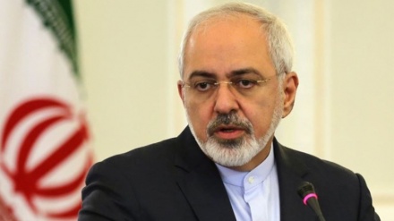 Außenminister Zarif: Trump ist sehr unzufrieden mit Atomabkommen