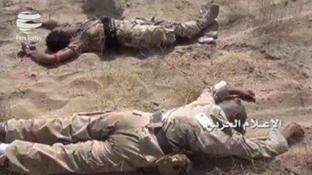 هلاکت شبه نظامیان وابسته به امارات در جنوب یمن 