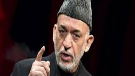 حامد کرزی حملات موشکی پاکستان به کنر را نقش حاکمیت ملی افغانستان خواند