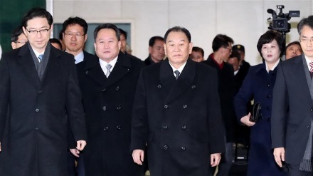 北朝鮮、「対話の扉はアメリカの前に開かれている」