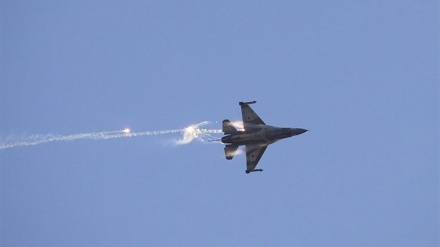 Marocco; precipita caccia aviazione